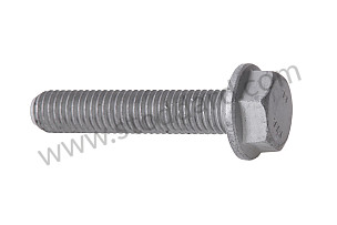 HEXAGON-HEAD BOLT AM 10 X 50 MM (N10314505)
