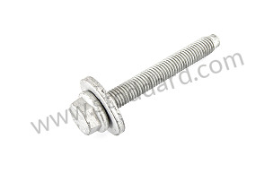 HEXAGON-HEAD BOLT  (PAF909913)