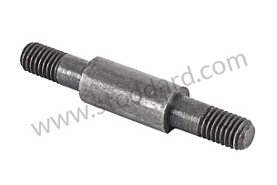 Emergency Brake Stud For 911 912 Up To 1977  (90142451900)