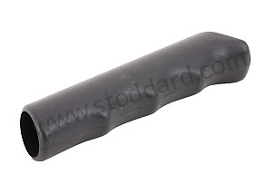 Parking Brake Handle Cover BLACK / BLACK (90142452101)