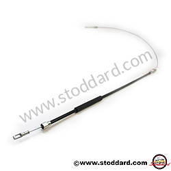 Emergency Brake Cable, 2 Required, 911 / 912, 1965-1968.  (90142455116)