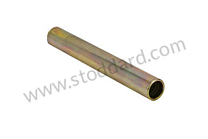 Emergency Brake Cable Spacer Tube, 911 912 1965-68  (90142455700)