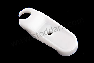 Emergency Brake Cable Guide, Left 911 912 1965-73 LEFT (90142456101)
