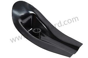 Front Floor Pan Bearing Bracket, 911/912 65-89  (90150106323)