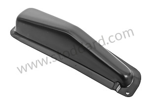 Rocker Panel Support, Left For 911 912e 1974-1989 LEFT (SIC50114523)