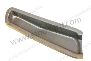 Rocker Panel Support, Right For 911 912 1965-1973 RIGHT (SIC50114622)