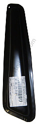 Rocker Panel Support, Right 911 1965-89 930 912 RIGHT (90150114623GRV)