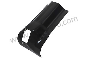 Jack Spur Receiver Reinforcing Plate 911 912 930 1965-89  (SIC50115122)