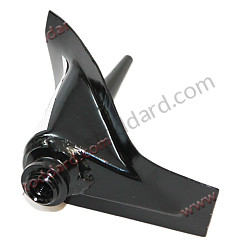 Steering Rack Mounting Bracket, Left, For 911 FRONT LEFT (90150135901GRV)