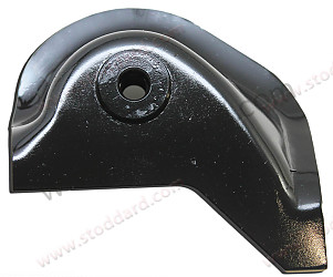 Front Suspension Corner Reinforcement Cap, Left 1965-89 912 930 FRONT LEFT (90150140722GRV)