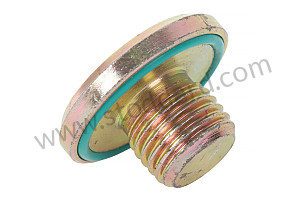 SCREW PLUG  (WHT000897A)