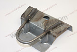 SIC 501 530 20 - Tow Hook Assembly. Welds Onto Front Suspension Pan. 911 912 1965-1973