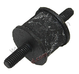 Fuel Pump Rubber Mount For 911 Up To 1976  (90150186400)