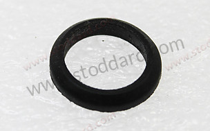 Sealing Ring For Rear Bumper Support Tube 912 911 1965-1973  (90150191321)
