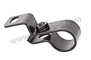 Fastening Clamp For Oil Tank 911 1965-73  (90150193022)