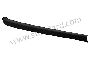 PROFILE REAR RIGHT (A90150224600GRV)