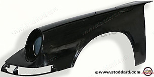 Front Fender, Left 911 912 1969-1973. FRONT LEFT (90150303123GRV)