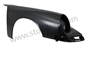 Front Fender, Right For 911 912 1965-68 FRONT RIGHT (SIC50303222)