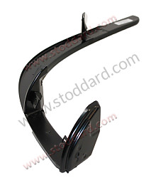Front Fender Repair Section Around Turn Signal. Right. 911 912 1969-1973 FRONT RIGHT (90150304423GRV)