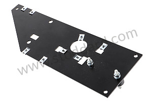 STOP PLATE  (A90150408520)