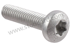 TORX SCREW  (9A110731301)