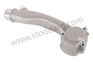 WATER GUIDE HOUSING  (9A110611101)