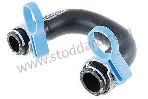 WATER HOSE  (9A110666001)