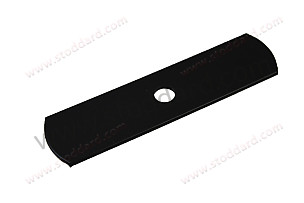 Torsion Bar Cover Holder Bracket 911 912 1965-1986  (90150475520)
