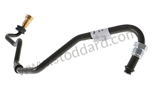 PRESSURE LINE INLET (9A134744303)