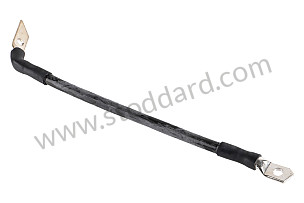 GROUND CABLE  (9A160703001)