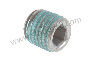 SCREW PLUG  (90006301001)