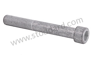 Socket Head Screw 12x90  (90006732301)