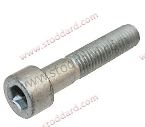 Socket Head Screw M10 x 48 10 x 48 MM (90006722901)