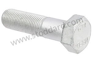 HEXAGON-HEAD BOLT  (90008208501)
