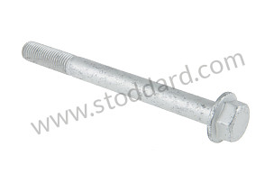 HEXAGON-HEAD BOLT  (90017801001)