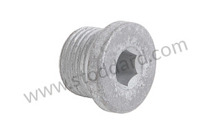 SCREW PLUG  (90021900901)