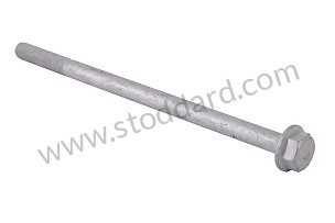HEXAGON-HEAD BOLT  (90037818301)
