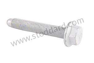 HEXAGON-HEAD BOLT  (90037831501)