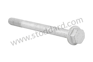 HEXAGON-HEAD BOLT  (90037831401)