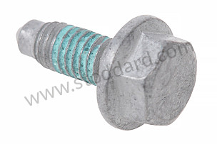 HEXAGON-HEAD BOLT M 6 X 16 MM (95810653200)