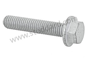 HEXAGON-HEAD BOLT  (PAF008758)