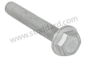 HEXAGON-HEAD BOLT  (90037809801)
