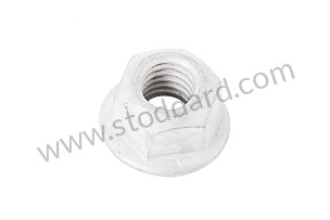 HEXAGON NUT  (PAF102861)