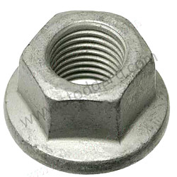 Hexagon Nut M14 900.380.012.01 M 14 X 1,5 MM (90038001201)
