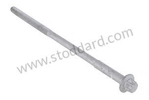 HEXAGON-HEAD BOLT  (PAF008143)