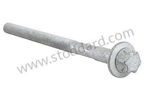 HEXAGON-HEAD BOLT  (PAF008137)