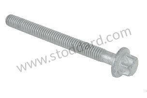 HEXAGON-HEAD BOLT  (PAF008133)