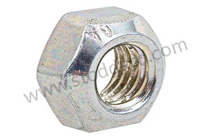 HEXAGON NUT  (90091000303)
