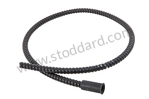 WATER DRAIN HOSE REAR (94456492400)