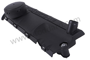 AIR/OIL SEPARATOR BLACK / BLACK / CYLINDER 5 TO 8 (94810723603)